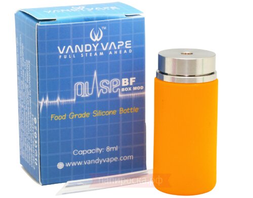 Vandy Vape Pulse BF - силиконовый флакон - фото 4